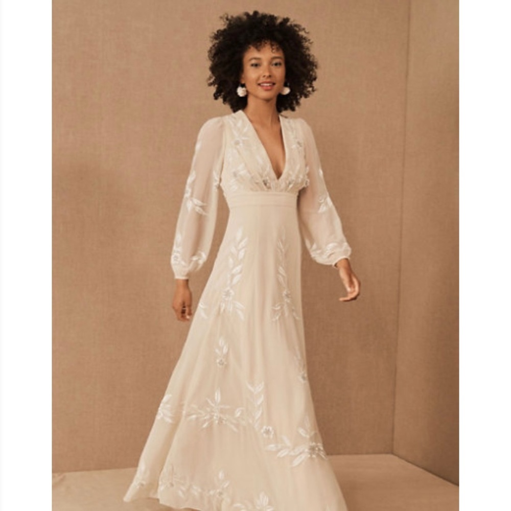 BHLDN Belize Dress